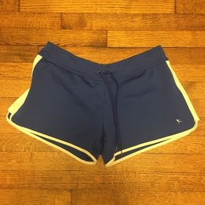 💚 Blue active shorts